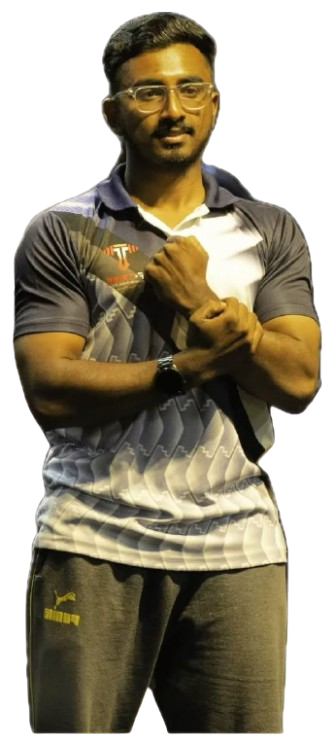 Professional Fityear coach guiding your transformation